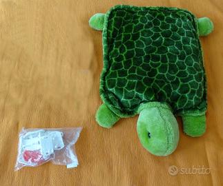 Peluche porta borsa dell'acqua calda + omaggio