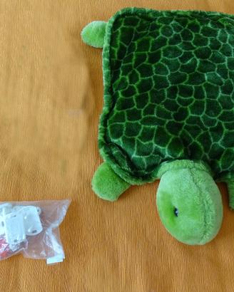 Peluche porta borsa dell'acqua calda + omaggio