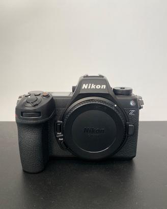 EX DEMO Nikon Z6IIIkit+24-120mm f/4VR+valigia rigi