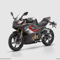 QJMOTOR SRK 125R RATE AUTO MOTO SCOOTER