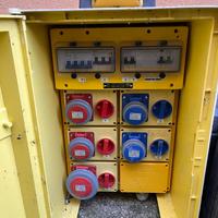 Quadro elettrico da cantiere