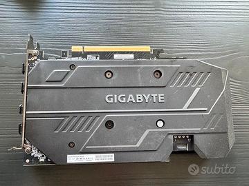 Gigabyte GV-N166SOC-6GD (GTX 1660 OC, 6GB GDDR5)