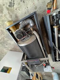 Caldaie a condensazione Riello  Condexa  Pro 115