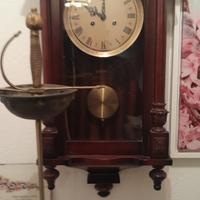 Orologi a pendolo vintage - da parete e a colonna
