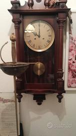 Orologi a pendolo vintage - da parete e a colonna
