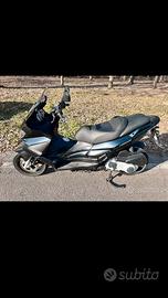 Gilera nexus 250