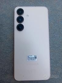 Samsung S25 Pink / Rosa 256 GB
