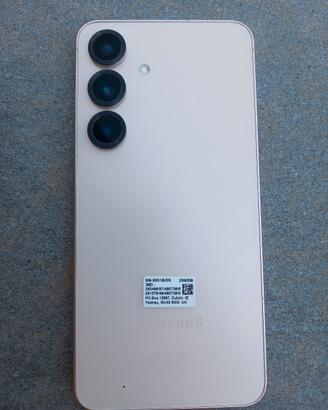 Samsung S25 Pink / Rosa 256 GB