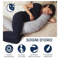 Niimo Cuscino Allattamento e Gravidanza XXL