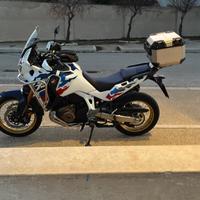 Honda afica twin adventure sport dct 1100