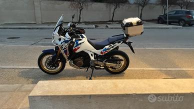 Honda afica twin adventure sport dct 1100