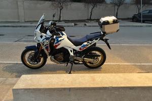 Honda afica twin adventure sport dct 1100