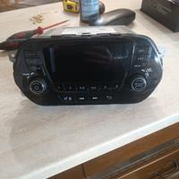 autoradio originale fiat tipo (uconnect)