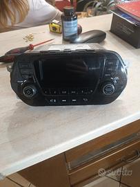 autoradio originale fiat tipo (uconnect)