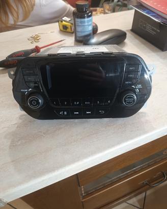 autoradio originale fiat tipo (uconnect)