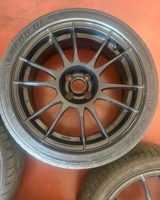 oz ultraleggera 4x98 r17 et30