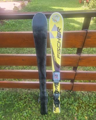 schi fisher bambino 107 cm