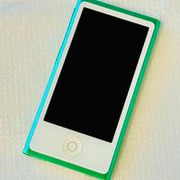 Apple iPod Nano Touch (16GB) verde