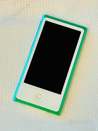 Apple iPod Nano Touch (16GB) verde