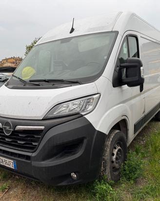 Opel Movano 35 2.2 BlueHDi 140 S&S PLM-TA Furgone