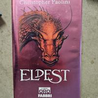 ELDEST-Christopher Paolini