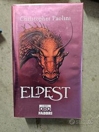 ELDEST-Christopher Paolini