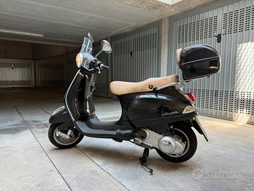 Vespa LX ie
