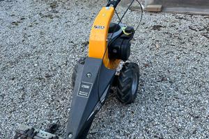 Motofalciatrice STIGA Silex 87