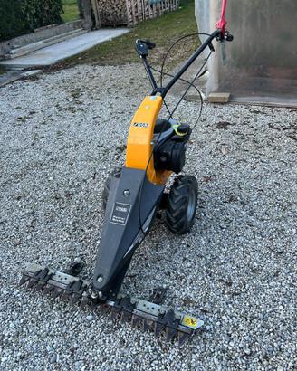 Motofalciatrice STIGA Silex 87