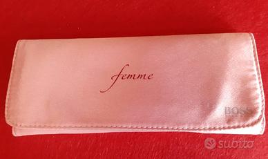 BOSS FEMME SET PENNELLI TRUCCO VIAGGIO