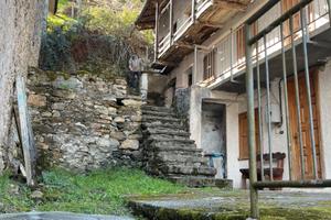 Rustico da ristrutturare in Valchiavenna