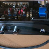 klimo MERLIN ULTIMATE con Phono + tps originale 