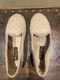 Pantofole Loro piana