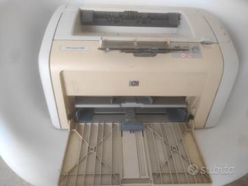 stampante laser HP 1018