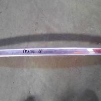 LANCIA YPSILON 2006 - MODANATURA CROMATA PARAURTI 