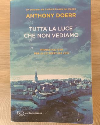 Tutta la luce che non vediamo