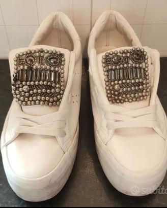 sneakers bianche donna 