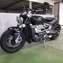 Triumph Rocket 3