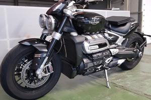 Triumph Rocket 3