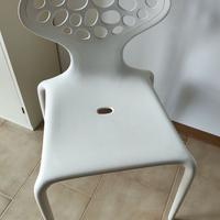 sedia  marca Moroso Supernatural.