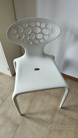 sedia  marca Moroso Supernatural.