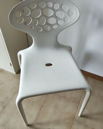 sedia  marca Moroso Supernatural.