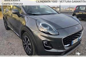 FORD PUMA 1.0 HYBRID 125CV 2021
