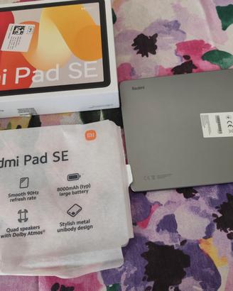 Redmi pad SE 128 gb