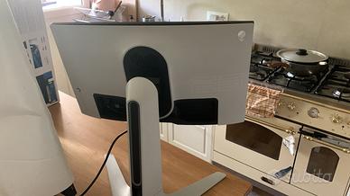 Monitor alienware 240hz