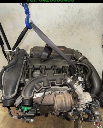 Motore usato PSA 1.6 benzina Tipo motore : 5F02