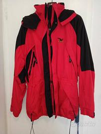 Salewa giacca a vento montagna Powertex