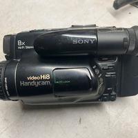 Videocamera  Sony