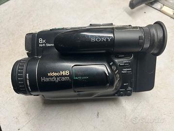 Videocamera  Sony