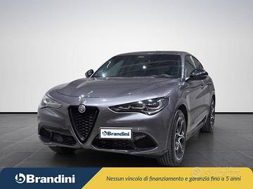Alfa Romeo Stelvio 2.2 t Veloce Q4 210cv auto